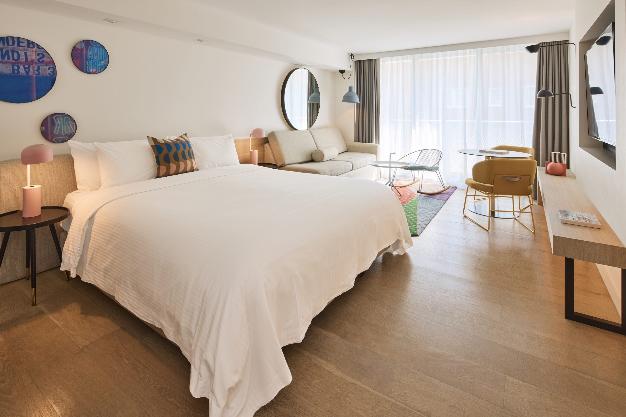 One night stay at the iconic QT Bondi Beach