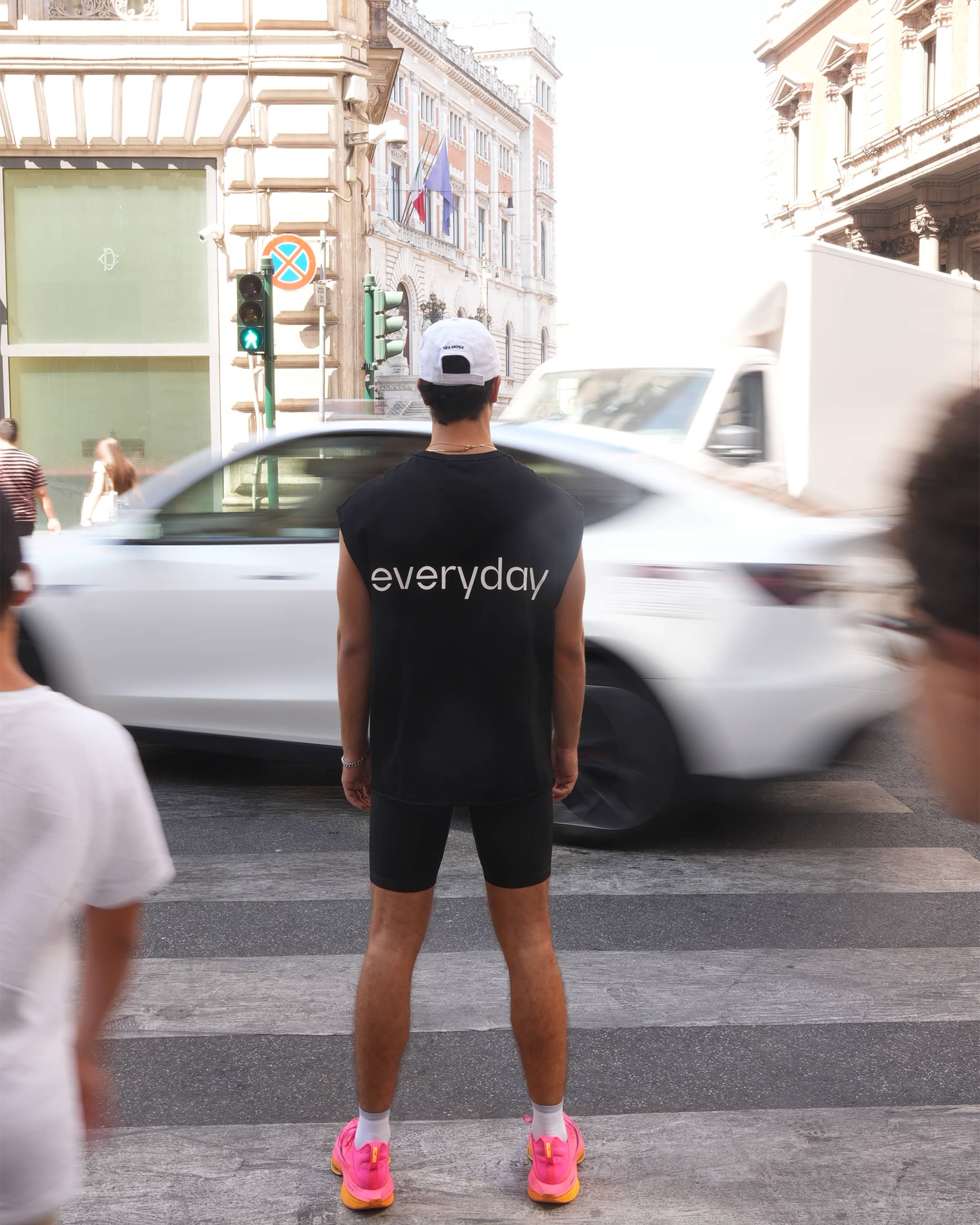 Everyday Tank - Black