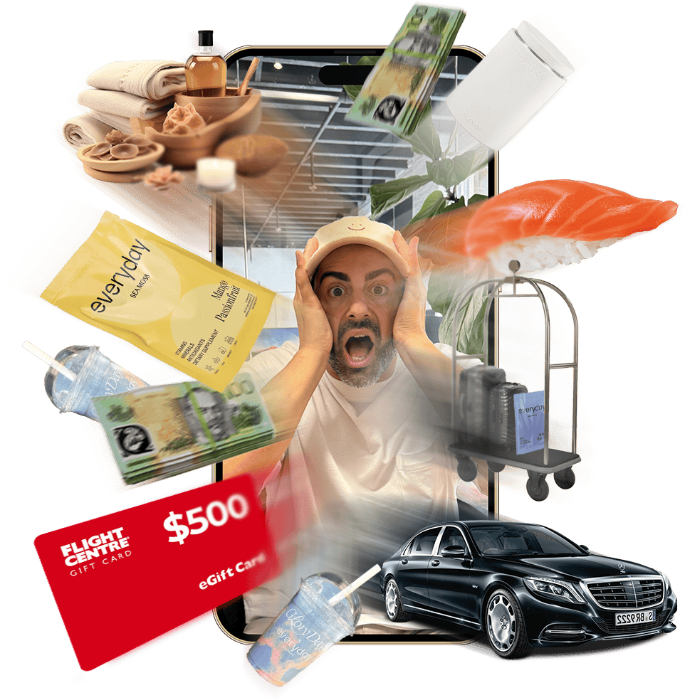 Wellness Experience Giveaway