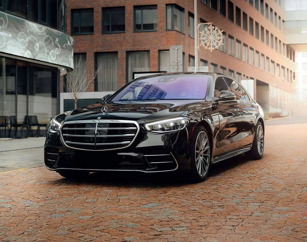 Black Chauffeur Service