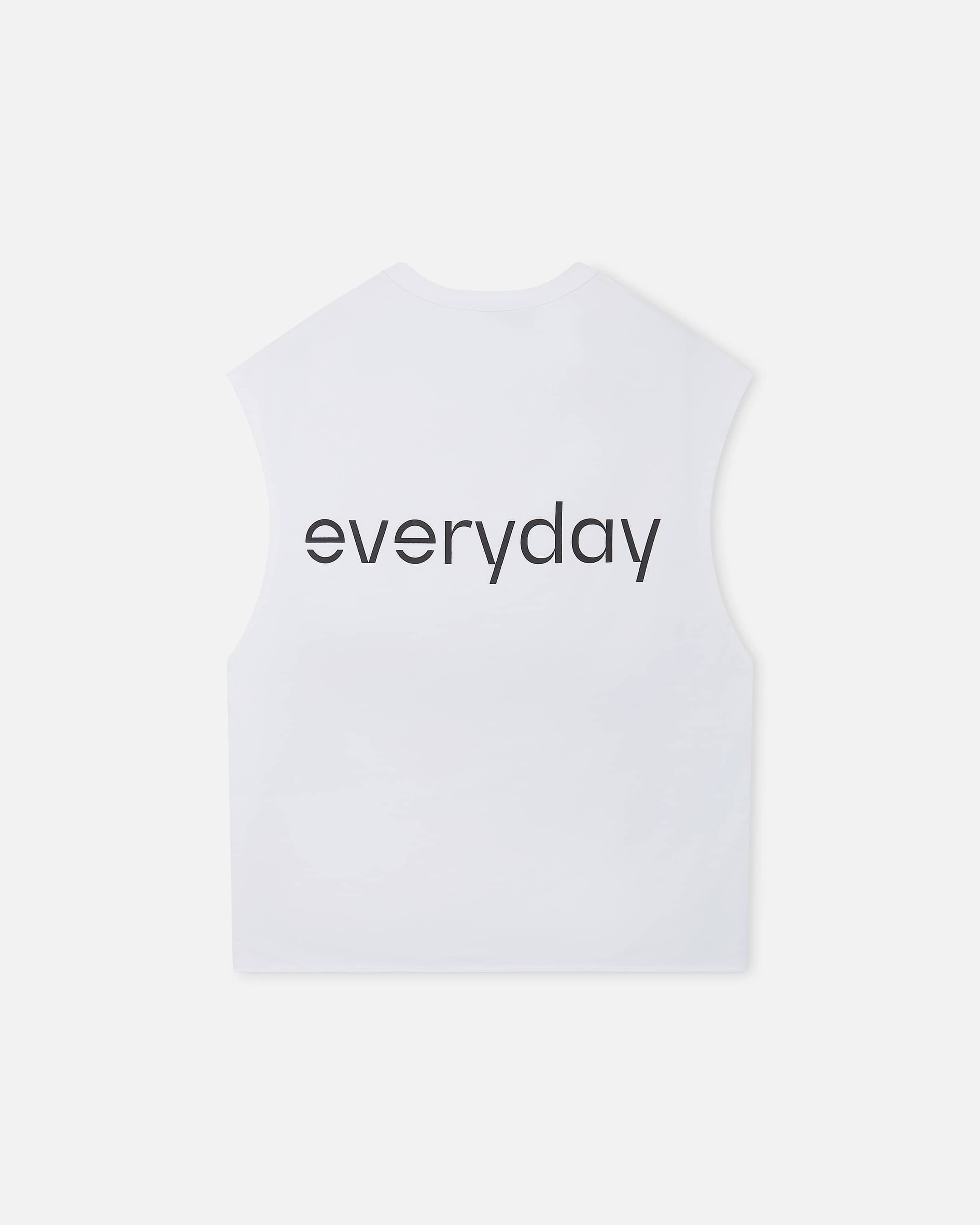 Everyday Tank - White