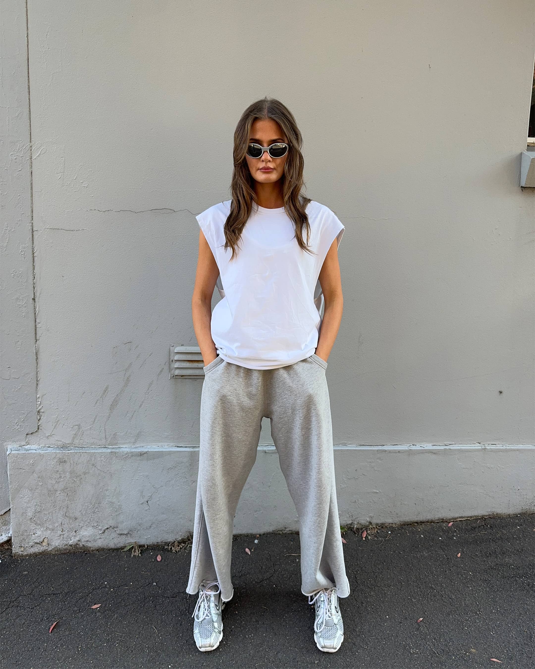 Everyday Tank - White